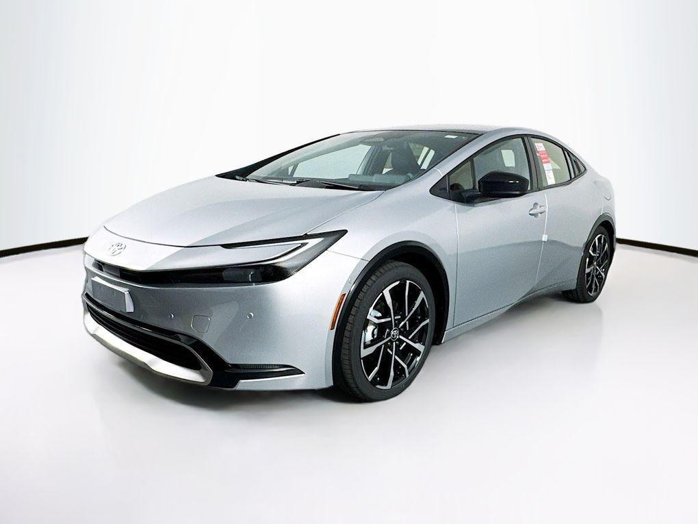 new 2026 Toyota Prius Plug-In Hybrid car, priced at $44,172