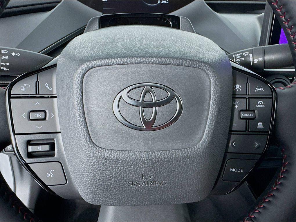 new 2026 Toyota Prius Plug-In Hybrid car, priced at $44,172