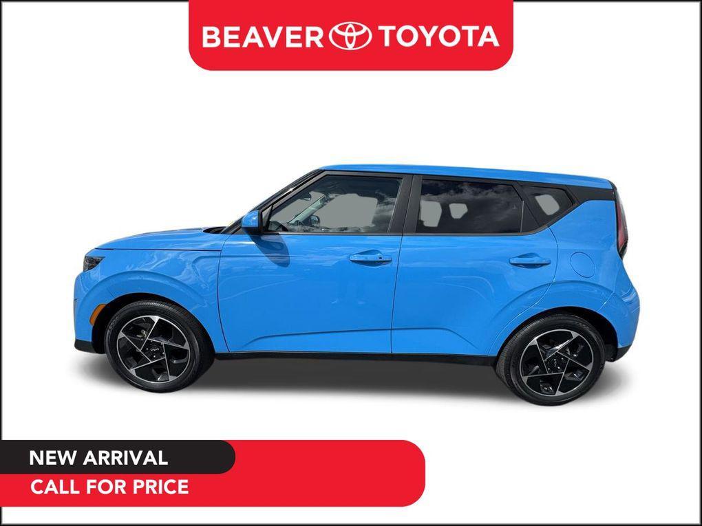 used 2023 Kia Soul car, priced at $19,000