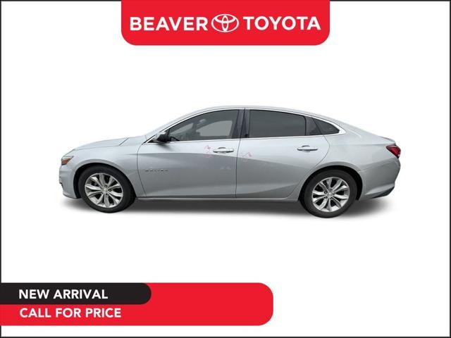 used 2020 Chevrolet Malibu car, priced at $14,500