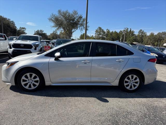 used 2024 Toyota Corolla car, priced at $23,300