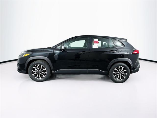 new 2025 Toyota Corolla Hybrid car, priced at $30,777