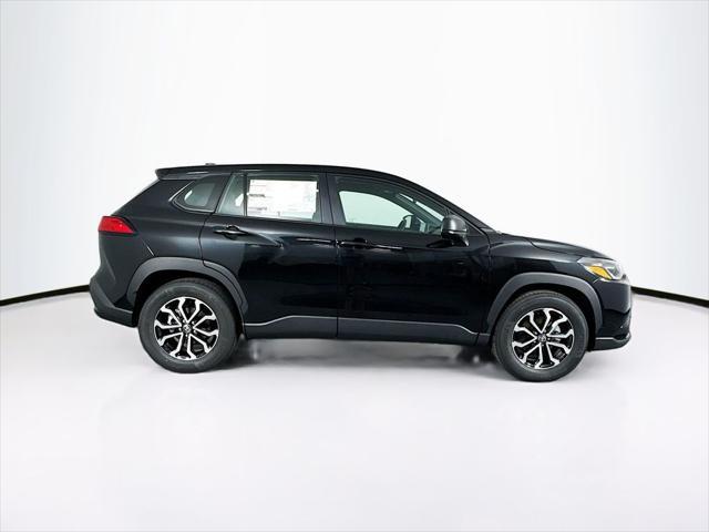 new 2025 Toyota Corolla Hybrid car, priced at $30,777