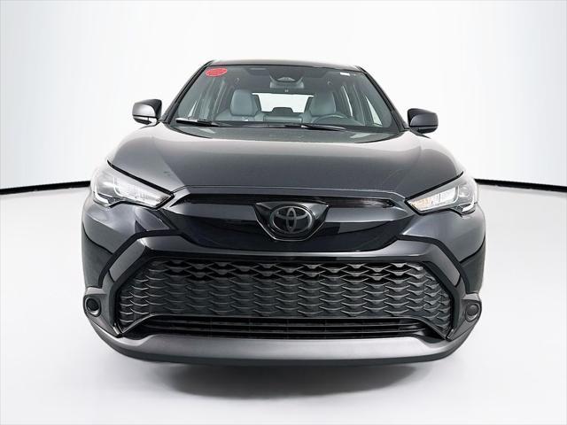 new 2025 Toyota Corolla Hybrid car, priced at $30,777
