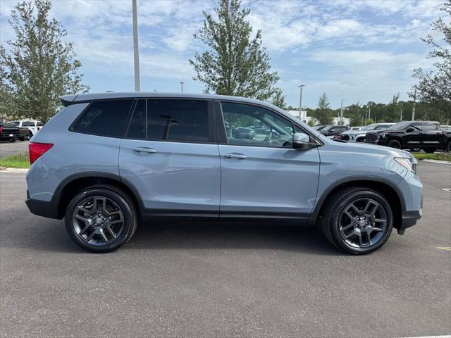 used 2022 Honda Passport car, priced at $31,900