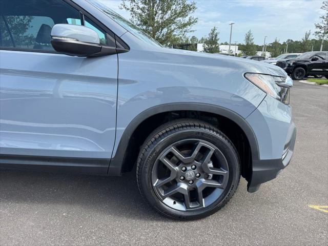 used 2022 Honda Passport car, priced at $31,900