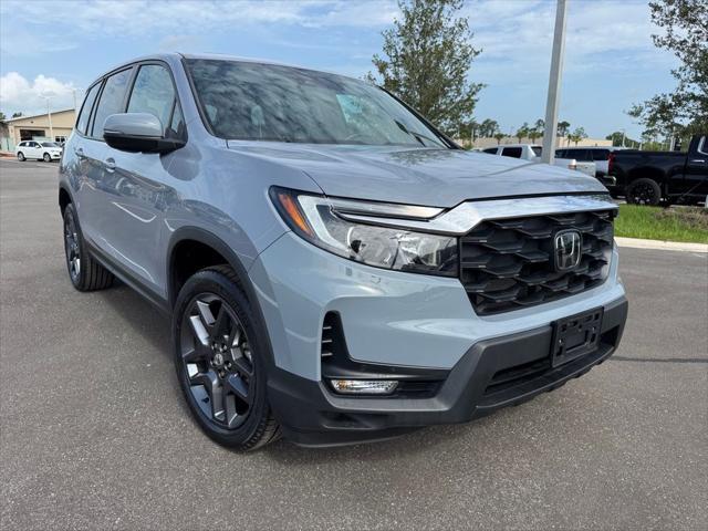 used 2022 Honda Passport car, priced at $31,900
