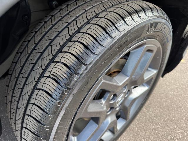 used 2022 Honda Passport car, priced at $31,900