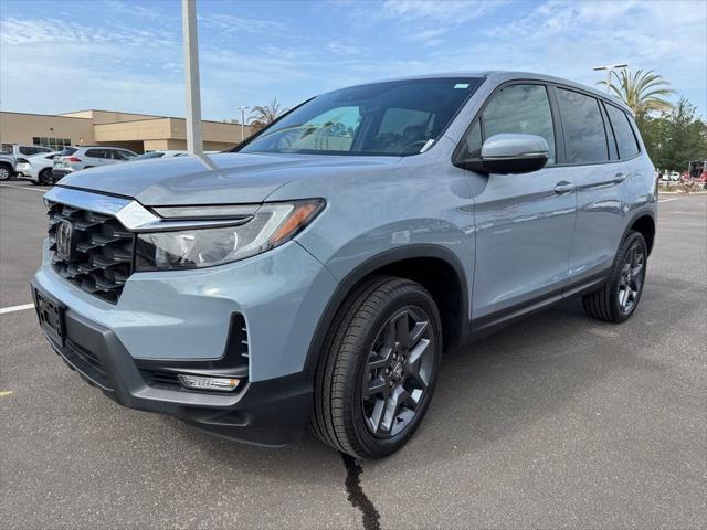 used 2022 Honda Passport car, priced at $31,900