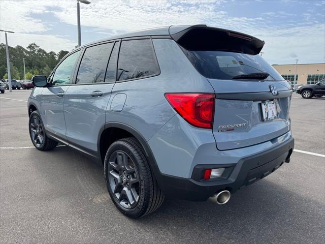 used 2022 Honda Passport car, priced at $31,900