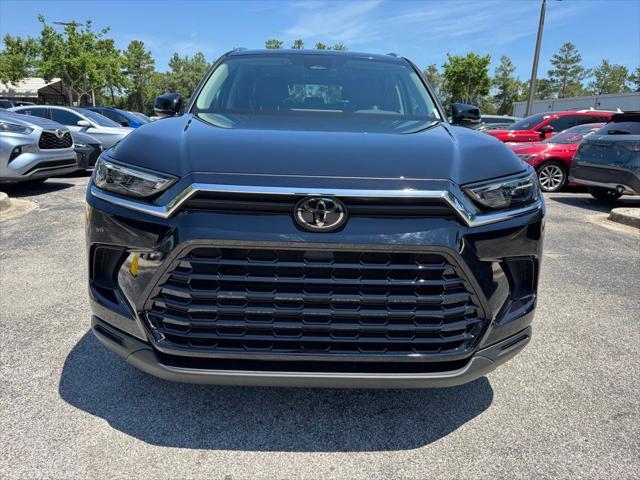 used 2024 Toyota Grand Highlander car, priced at $47,700