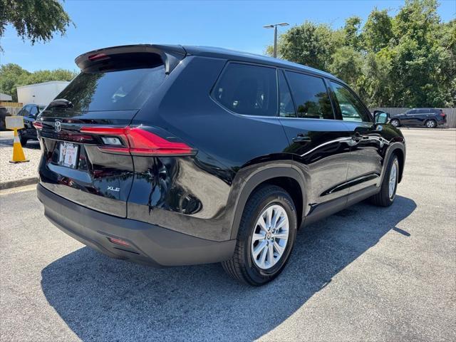 used 2024 Toyota Grand Highlander car, priced at $47,700