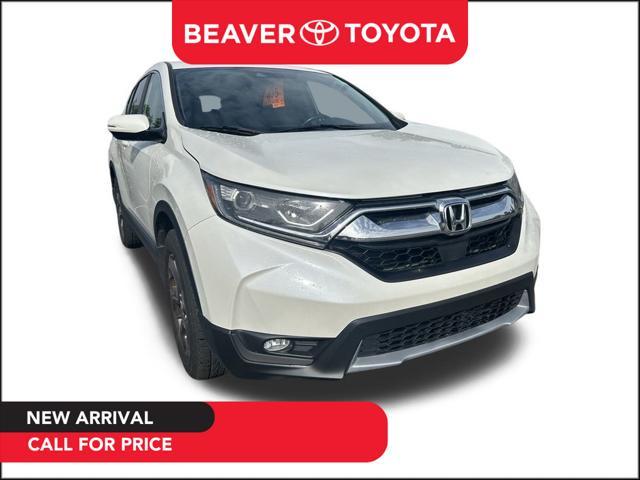 used 2018 Honda CR-V car, priced at $25,200