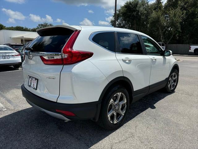 used 2018 Honda CR-V car, priced at $22,300