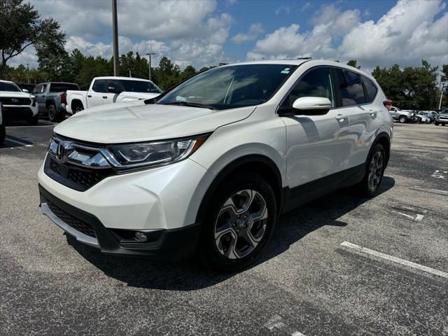 used 2018 Honda CR-V car, priced at $22,300