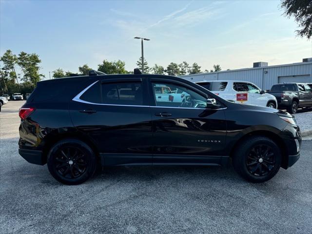 used 2018 Chevrolet Equinox car, priced at $11,700