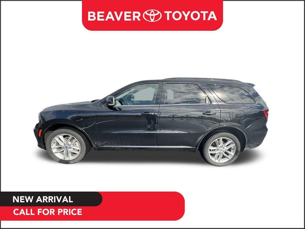 used 2023 Dodge Durango car, priced at $29,500