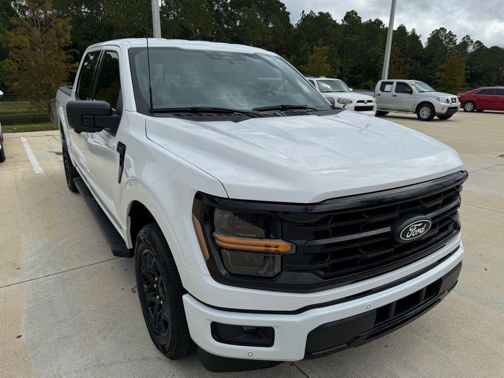 used 2024 Ford F-150 car, priced at $42,300