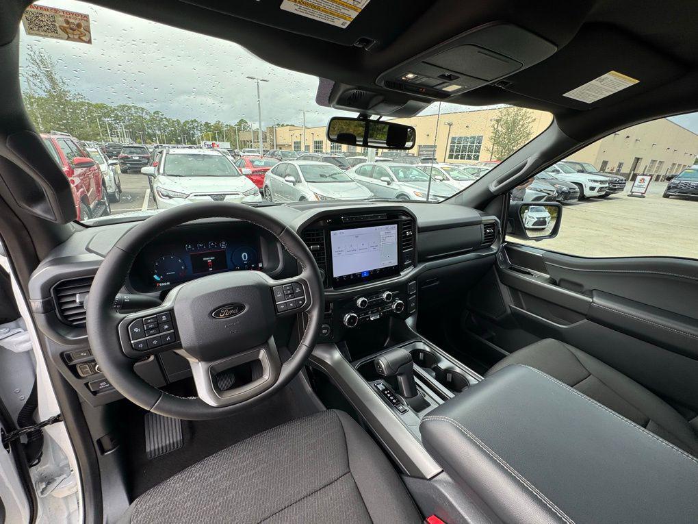 used 2024 Ford F-150 car, priced at $42,300