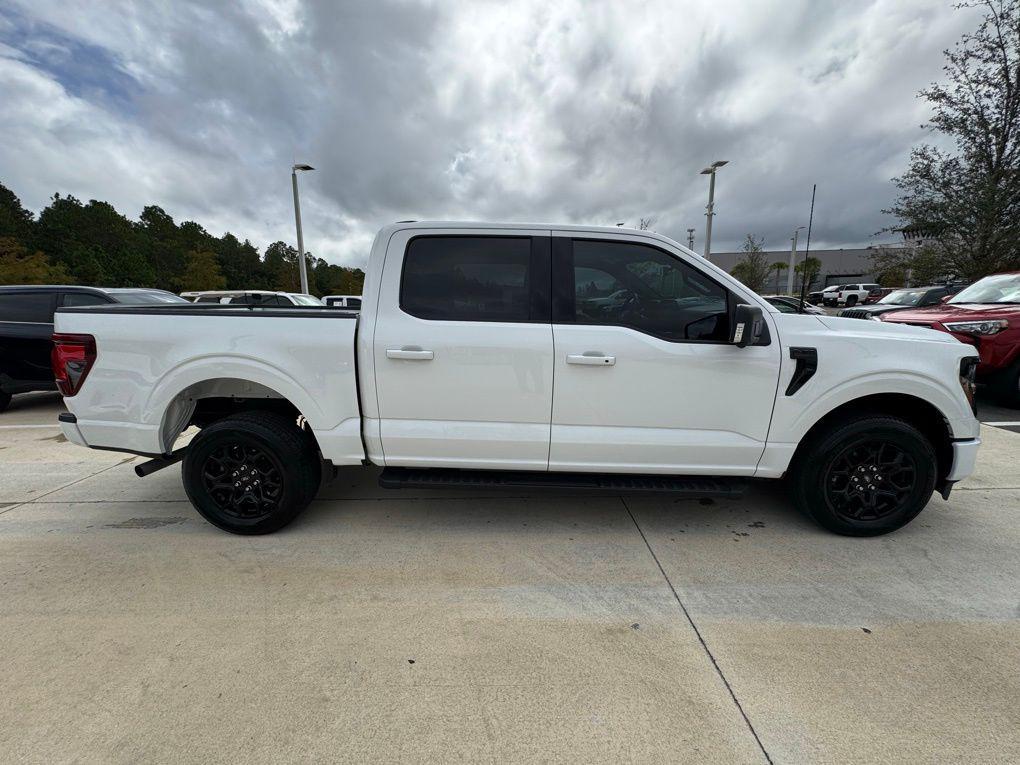 used 2024 Ford F-150 car, priced at $42,300