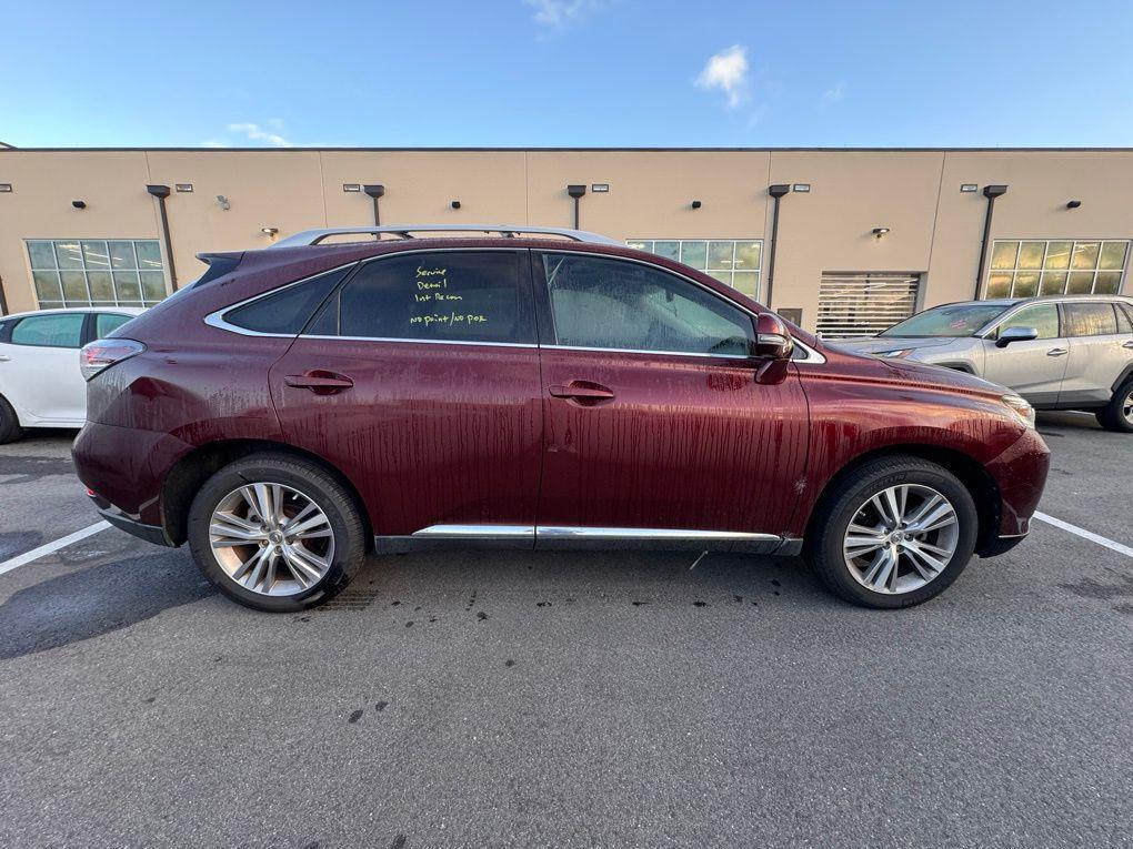 used 2015 Lexus RX 350 car, priced at $20,700