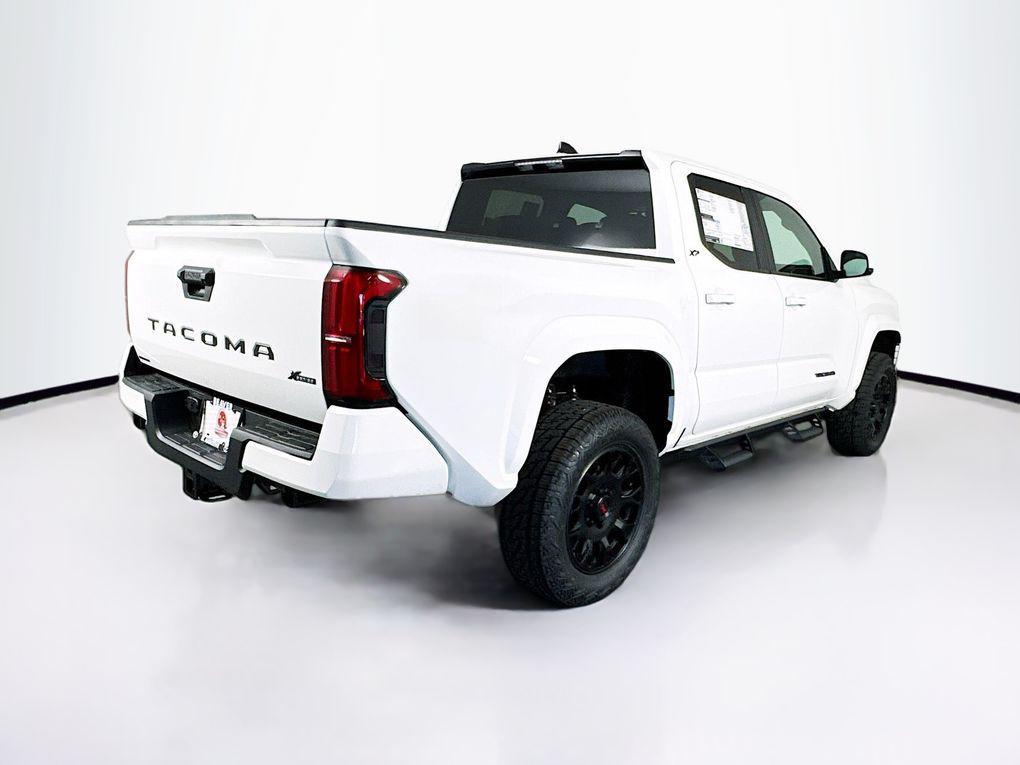 new 2025 Toyota Tacoma car, priced at $41,740