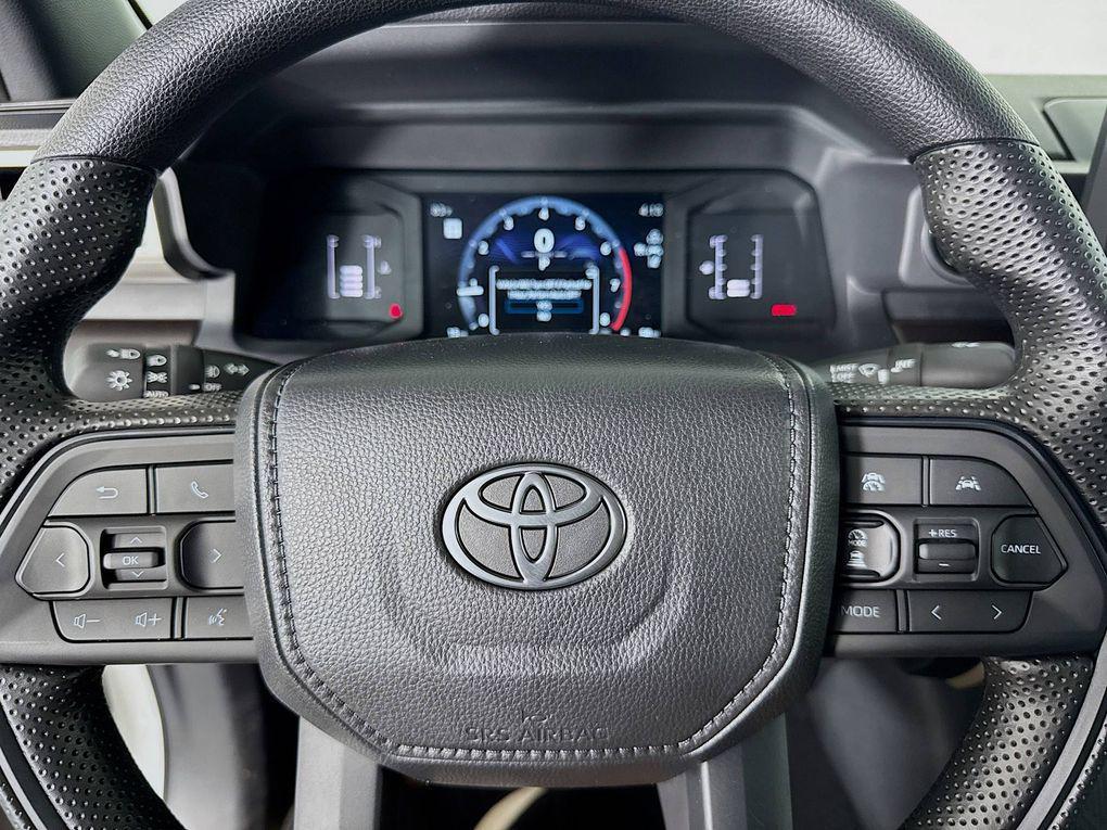 new 2025 Toyota Tacoma car, priced at $41,740