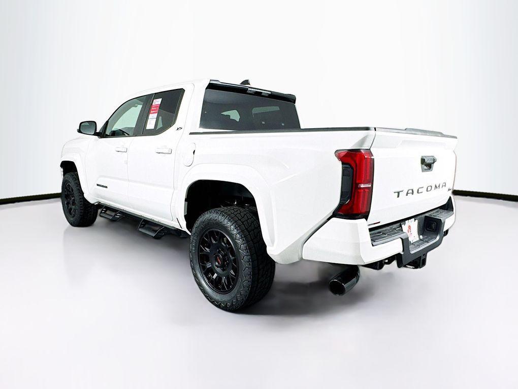 new 2025 Toyota Tacoma car, priced at $41,740