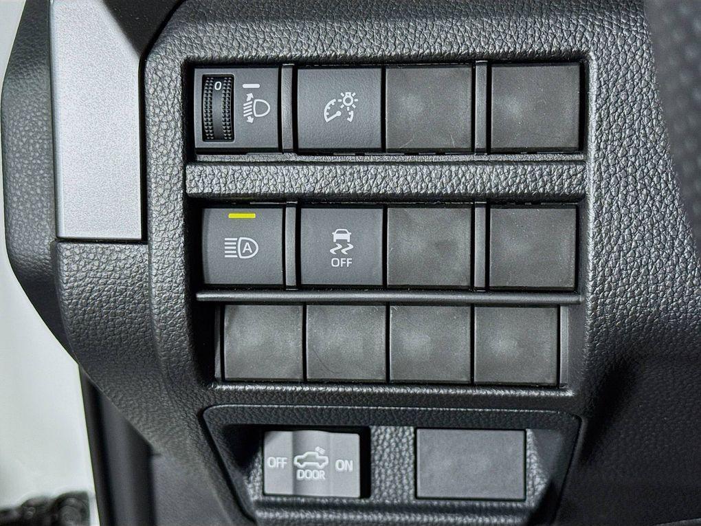 new 2025 Toyota Tacoma car, priced at $41,740