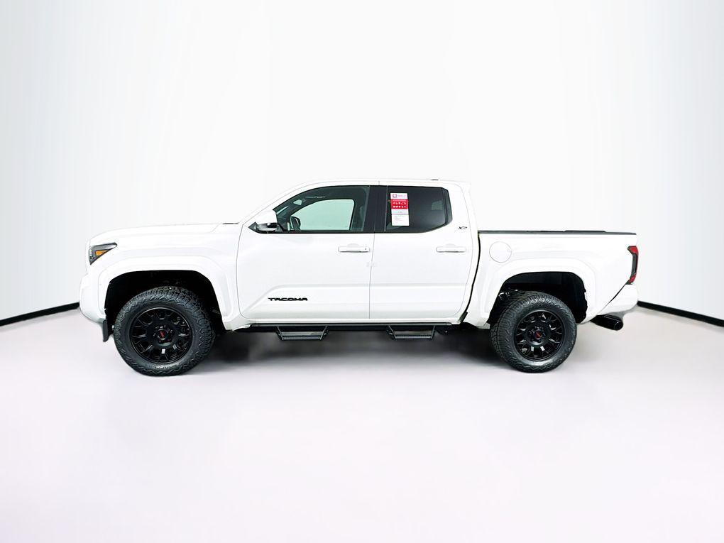 new 2025 Toyota Tacoma car, priced at $41,740