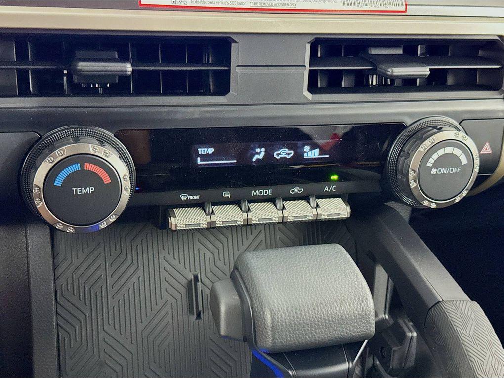 new 2025 Toyota Tacoma car, priced at $41,740