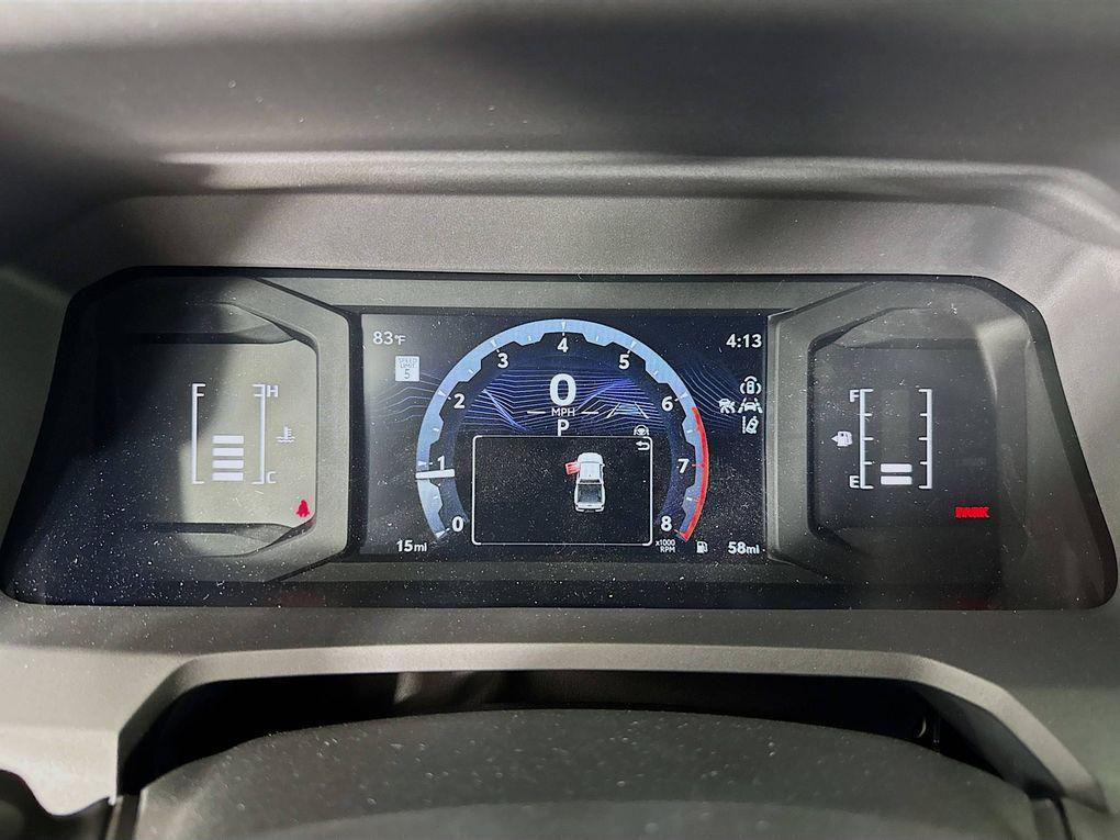 new 2025 Toyota Tacoma car, priced at $41,740