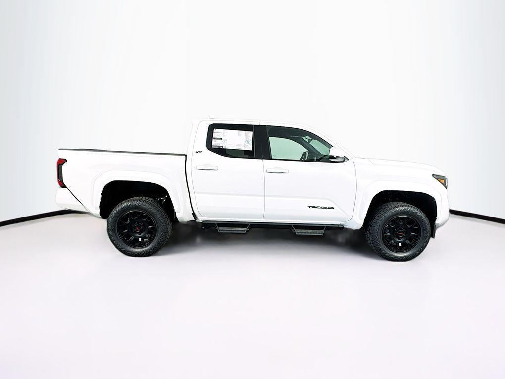 new 2025 Toyota Tacoma car, priced at $41,740