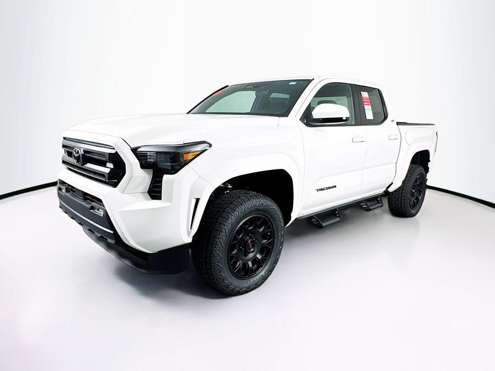 new 2025 Toyota Tacoma car, priced at $41,740