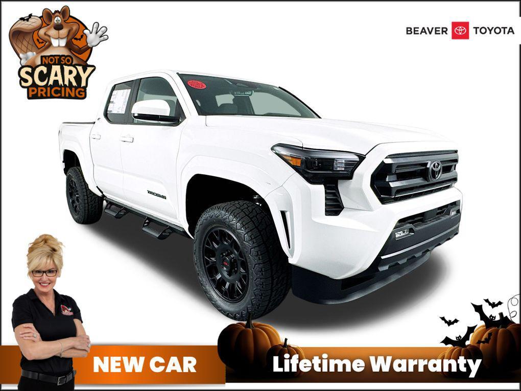 new 2025 Toyota Tacoma car, priced at $41,740
