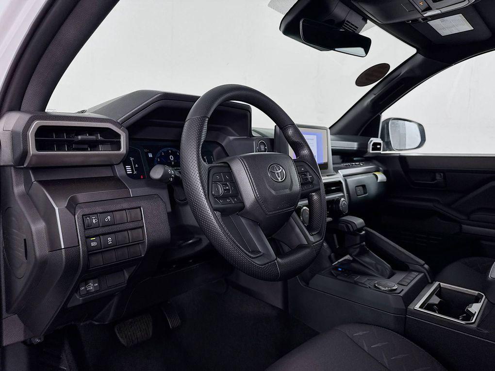 new 2025 Toyota Tacoma car, priced at $41,740