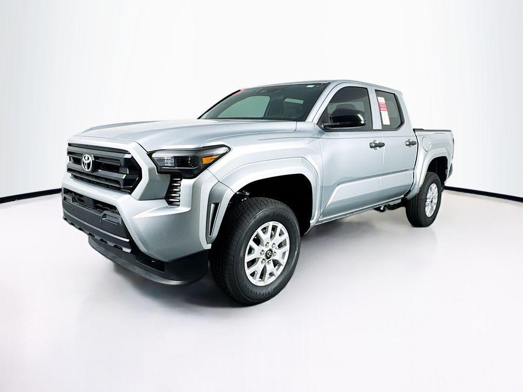 new 2025 Toyota Tacoma car, priced at $35,388