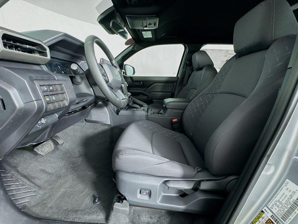 new 2025 Toyota Tacoma car, priced at $35,388