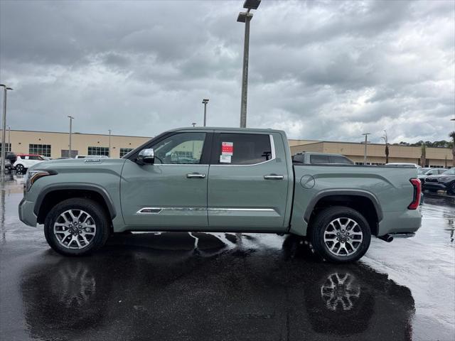 new 2025 Toyota Tundra Hybrid car, priced at $75,936
