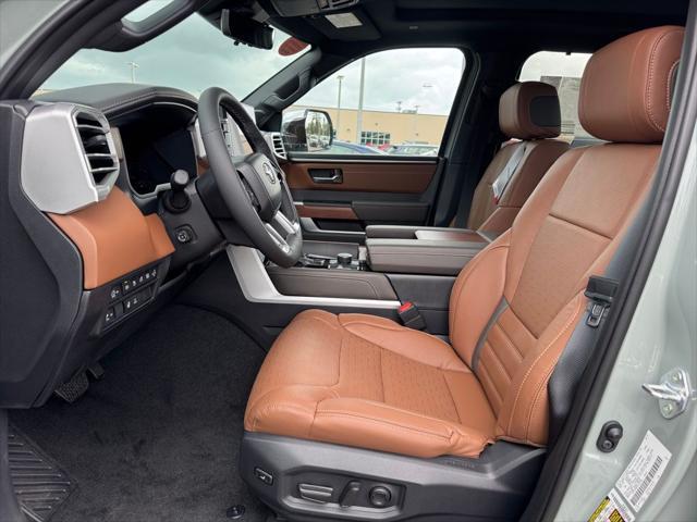 new 2025 Toyota Tundra Hybrid car, priced at $75,936