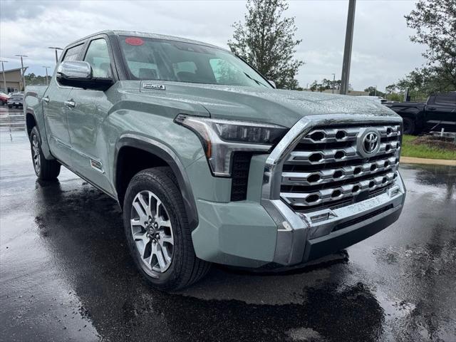 new 2025 Toyota Tundra Hybrid car, priced at $75,936