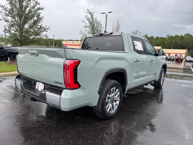 new 2025 Toyota Tundra Hybrid car, priced at $75,936