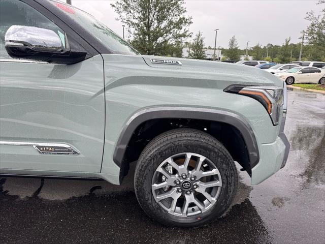 new 2025 Toyota Tundra Hybrid car, priced at $75,936