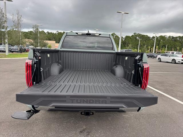 new 2025 Toyota Tundra Hybrid car, priced at $75,936