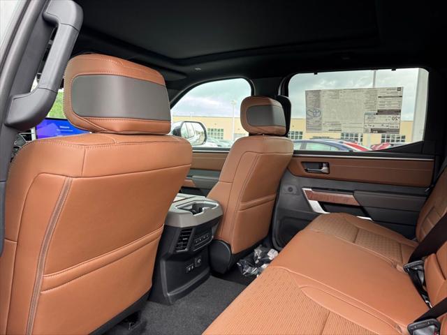 new 2025 Toyota Tundra Hybrid car, priced at $75,936