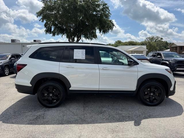 used 2022 Honda Pilot car, priced at $38,300