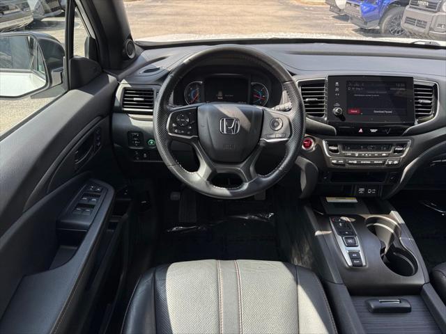 used 2022 Honda Pilot car, priced at $38,300