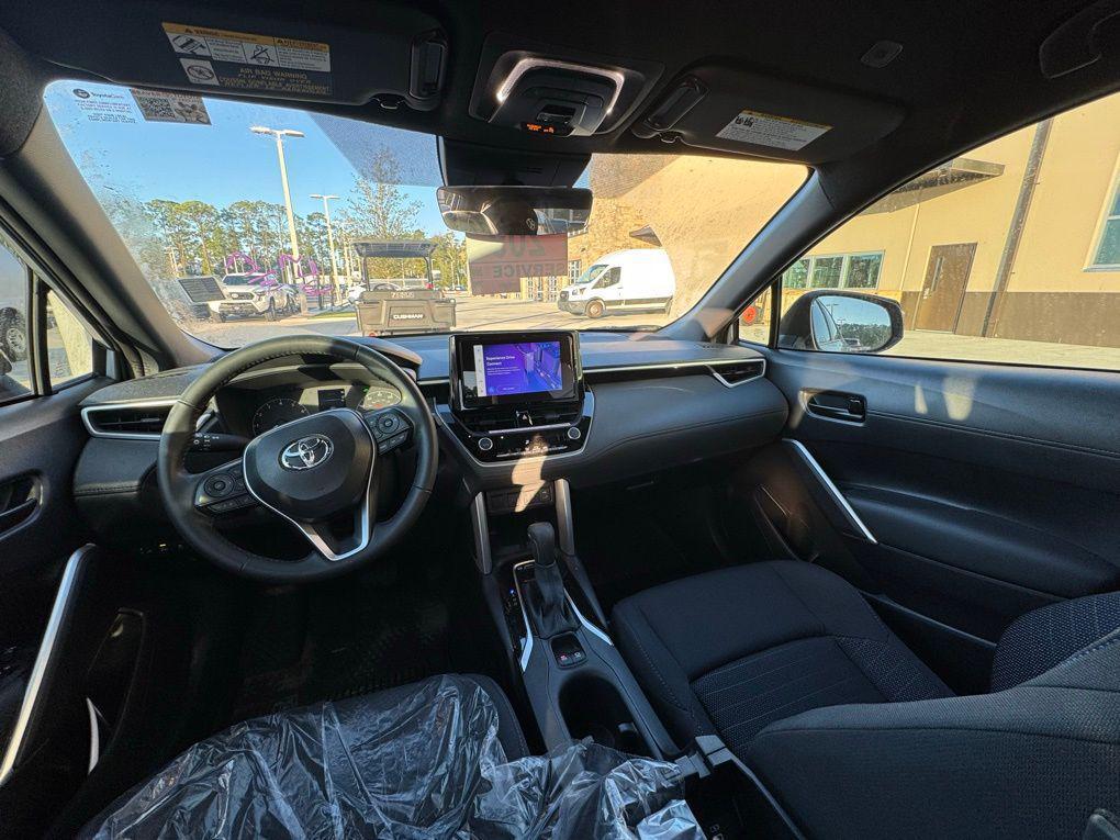 used 2025 Toyota Corolla Hybrid car, priced at $31,500