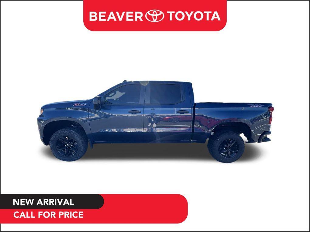 used 2020 Chevrolet Silverado 1500 car, priced at $34,900