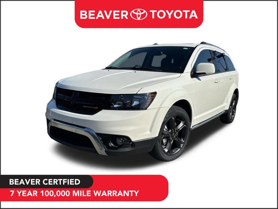 used 2020 Dodge Journey car, priced at $19,677